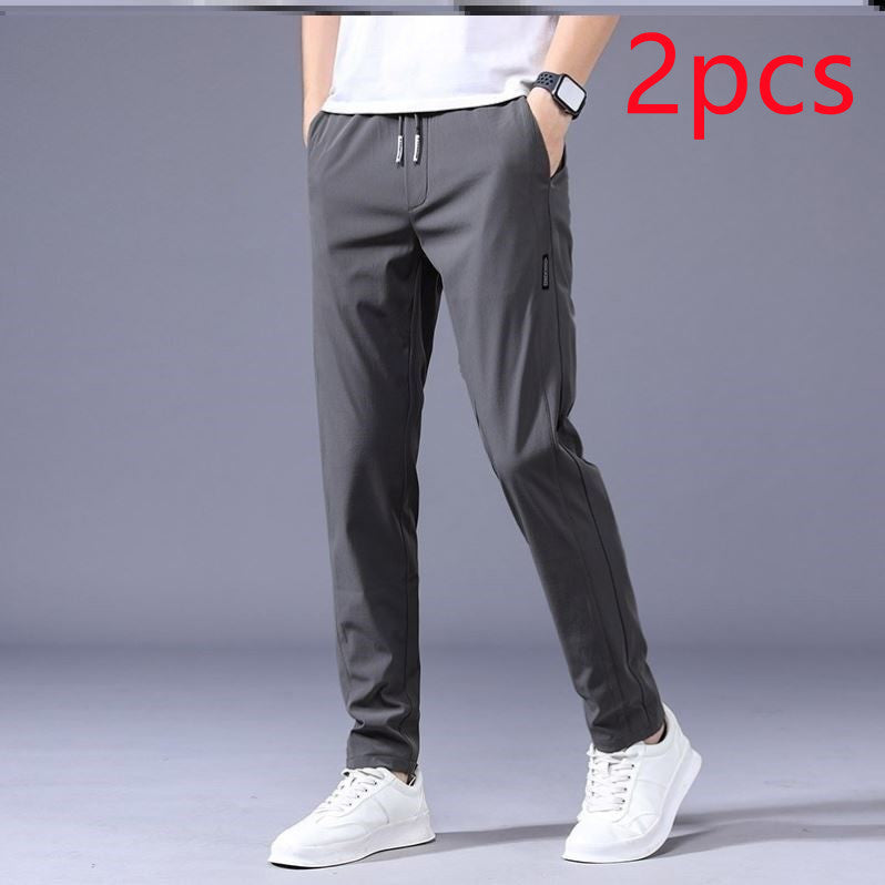 Men's Athletic Jogger Pants – Comfortable, Stylish & Versatile for Active Wear