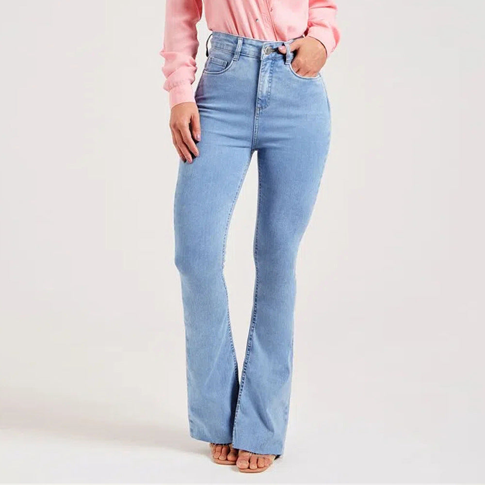 Stretch Light Denim