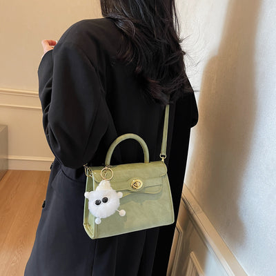 Lynda Shoulder Messenger Bag