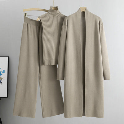 Sleeveless Vest Sweater