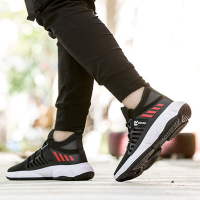 Men Sneakers Breathable Mesh