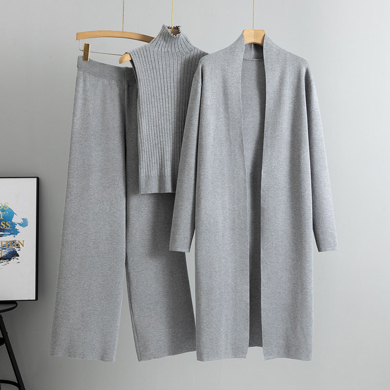 Sleeveless Vest Sweater