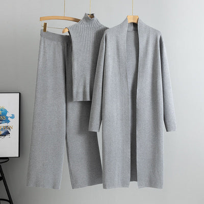 Sleeveless Vest Sweater