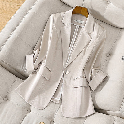 Satin Jacket