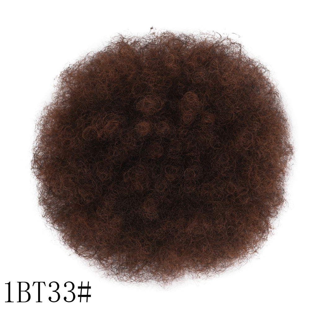Afro Puff