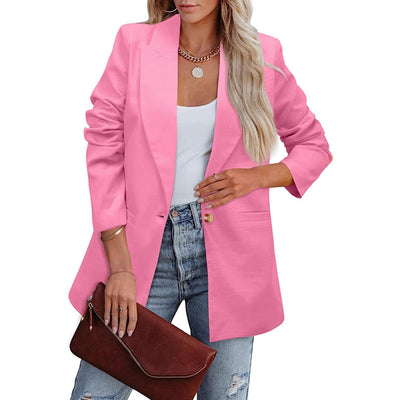 Carlie Slim Fit Blazer