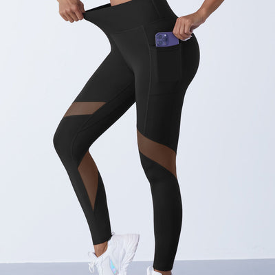 Mesh Stitching Yoga