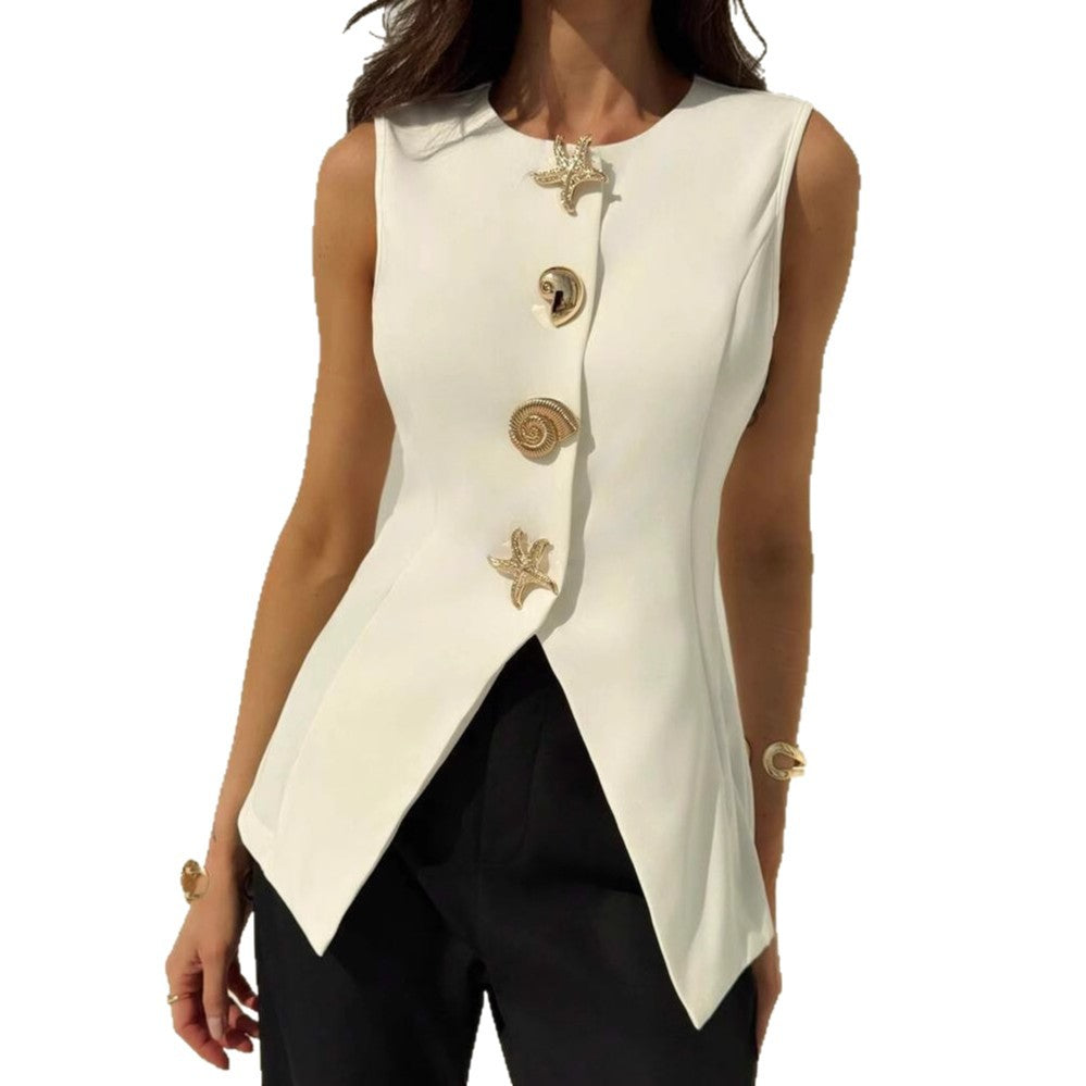 Trendy Vest Top
