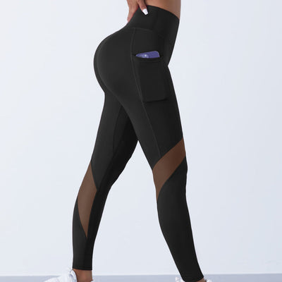 Mesh Stitching Yoga