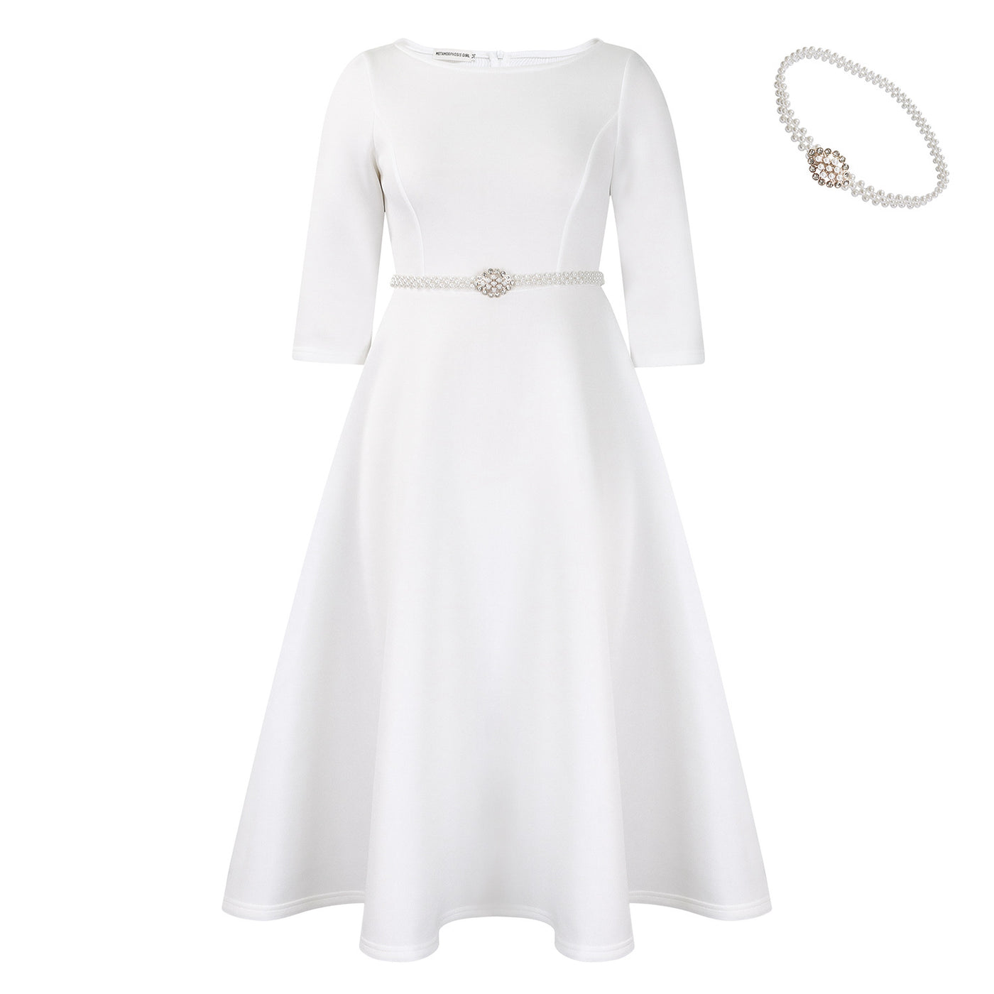 Nancy Swing Dress
