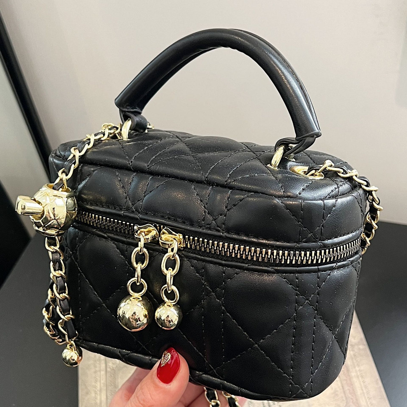 Versatile Mini Handbag