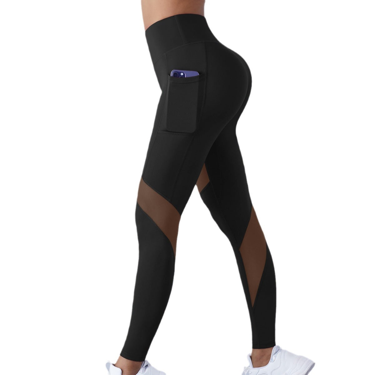 Mesh Stitching Yoga