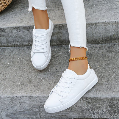 Everyday White Sneakers