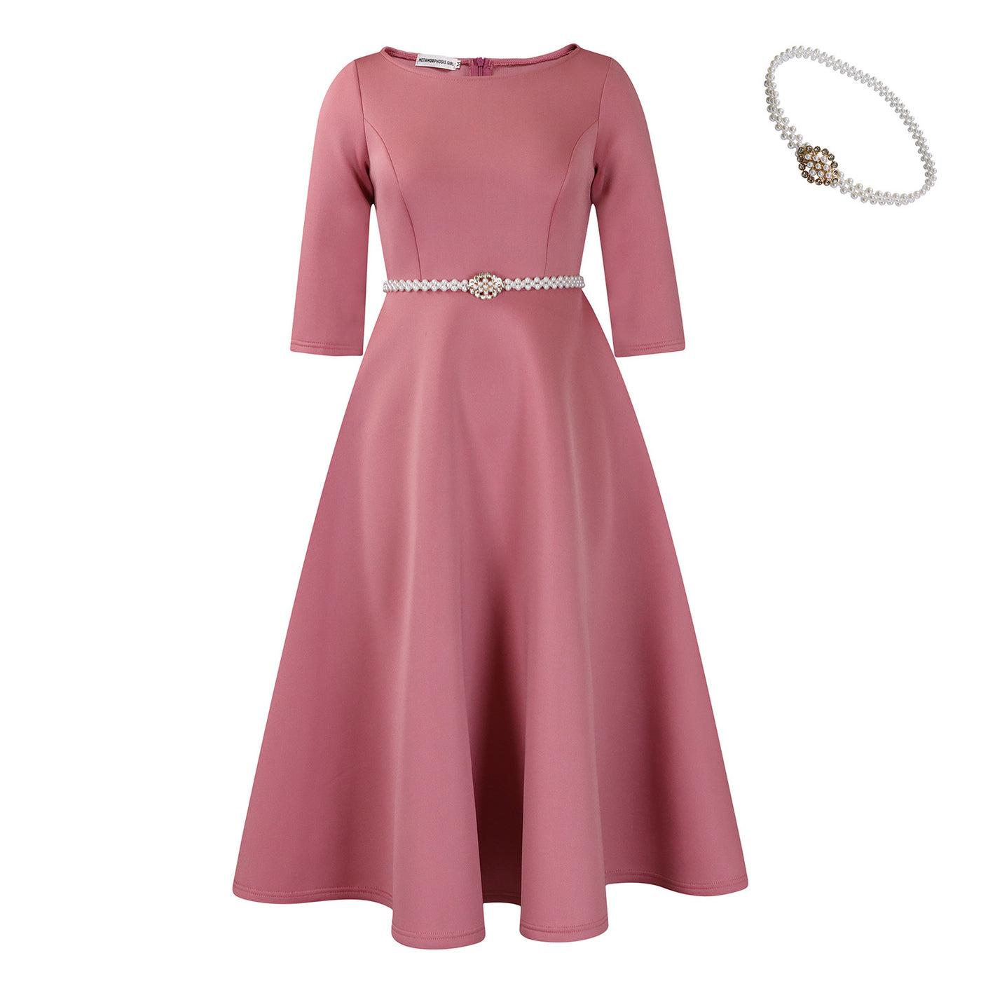 Nancy Swing Dress