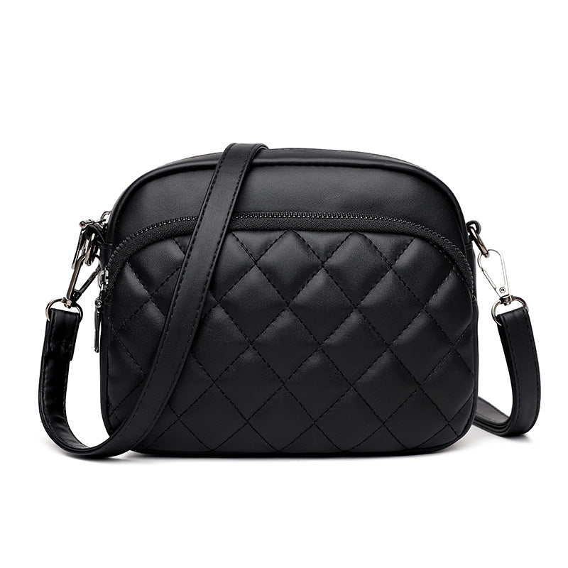 Taylor Shoulder Messenger Bag