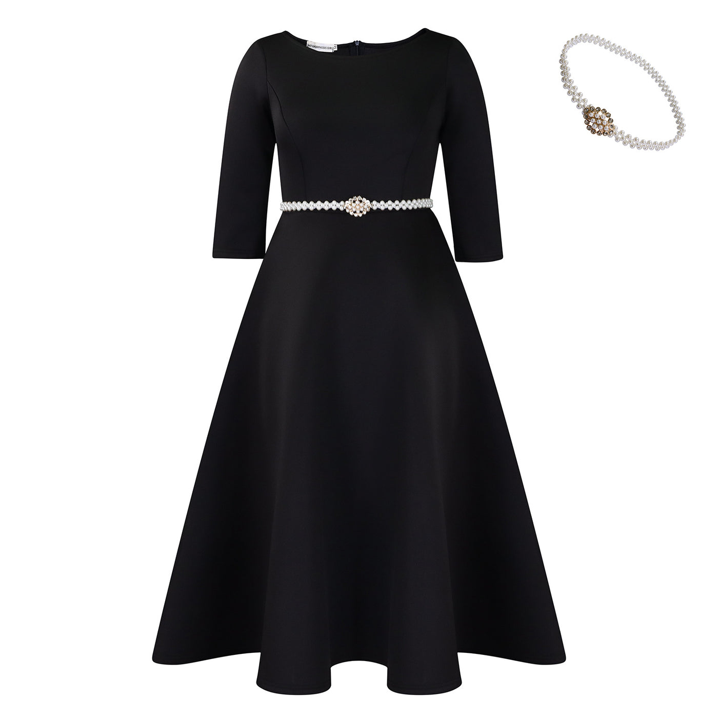 Nancy Swing Dress