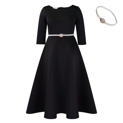Nancy Swing Dress