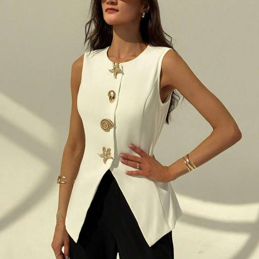 Trendy Vest Top