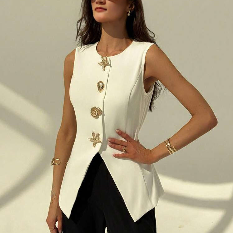 Trendy Vest Top