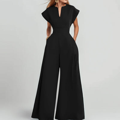 I Am The Boss Too Wide leg Jumpsuit