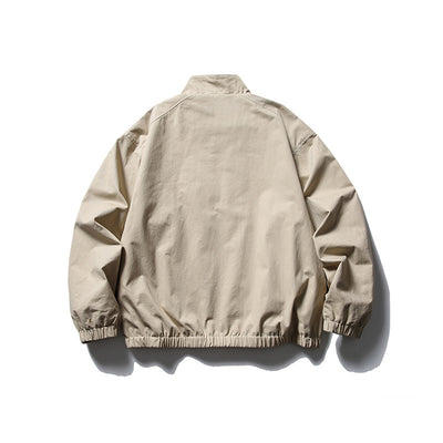 Outdoor Stand-up Collar Casual Jacket