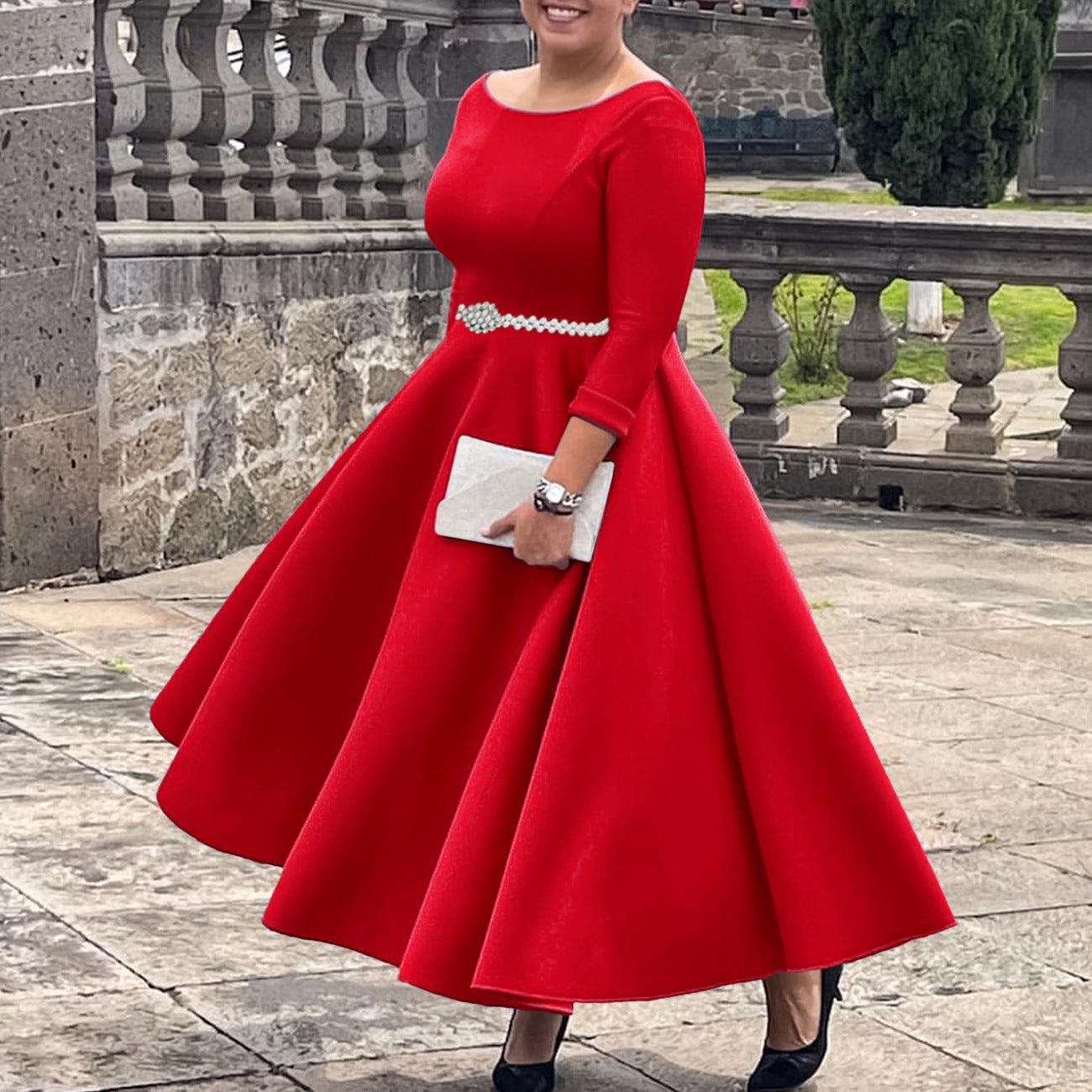 Nancy Swing Dress