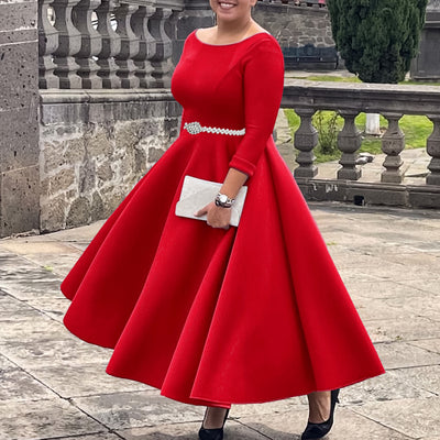 Nancy Swing Dress