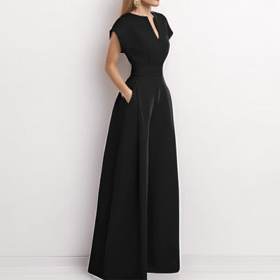 I Am The Boss Too Wide leg Jumpsuit