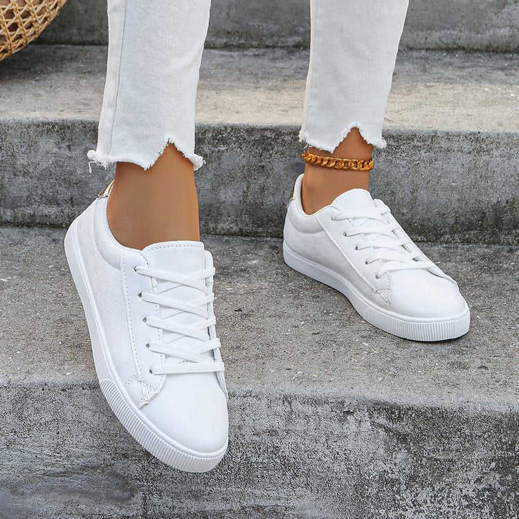 Everyday White Sneakers