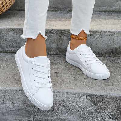 Everyday White Sneakers