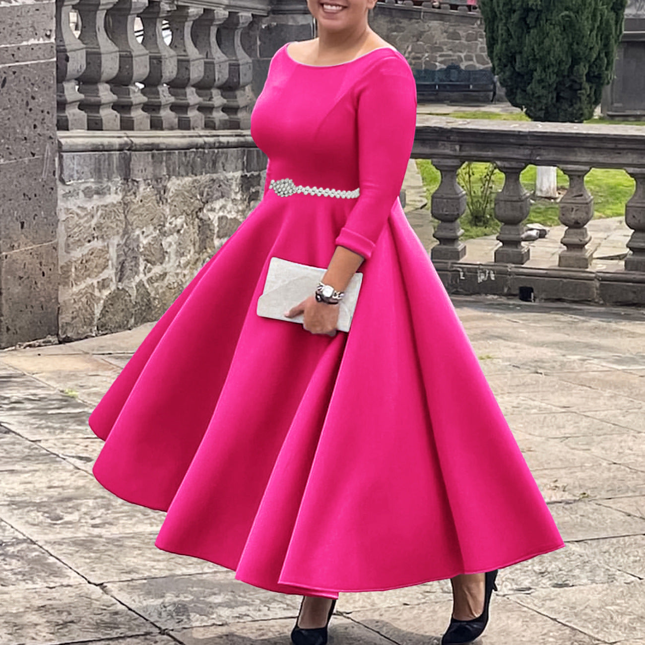 Nancy Swing Dress