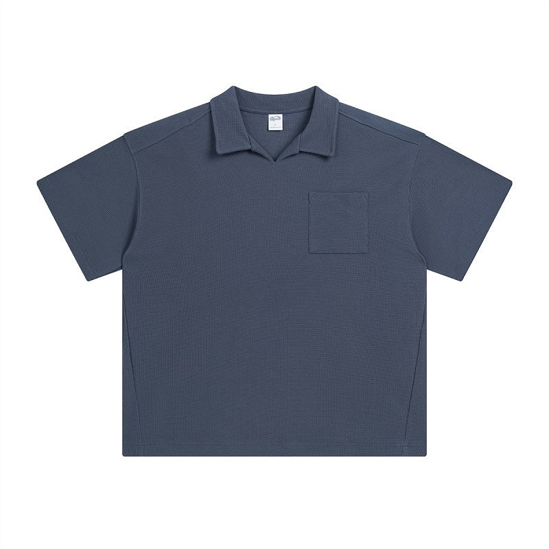Men's Oversized Casual Shirts – Versatile Color Collection for Effortless Style