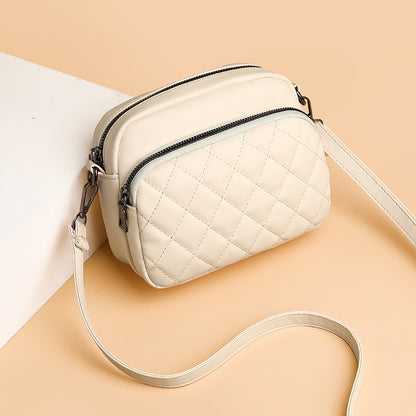 Taylor Shoulder Messenger Bag