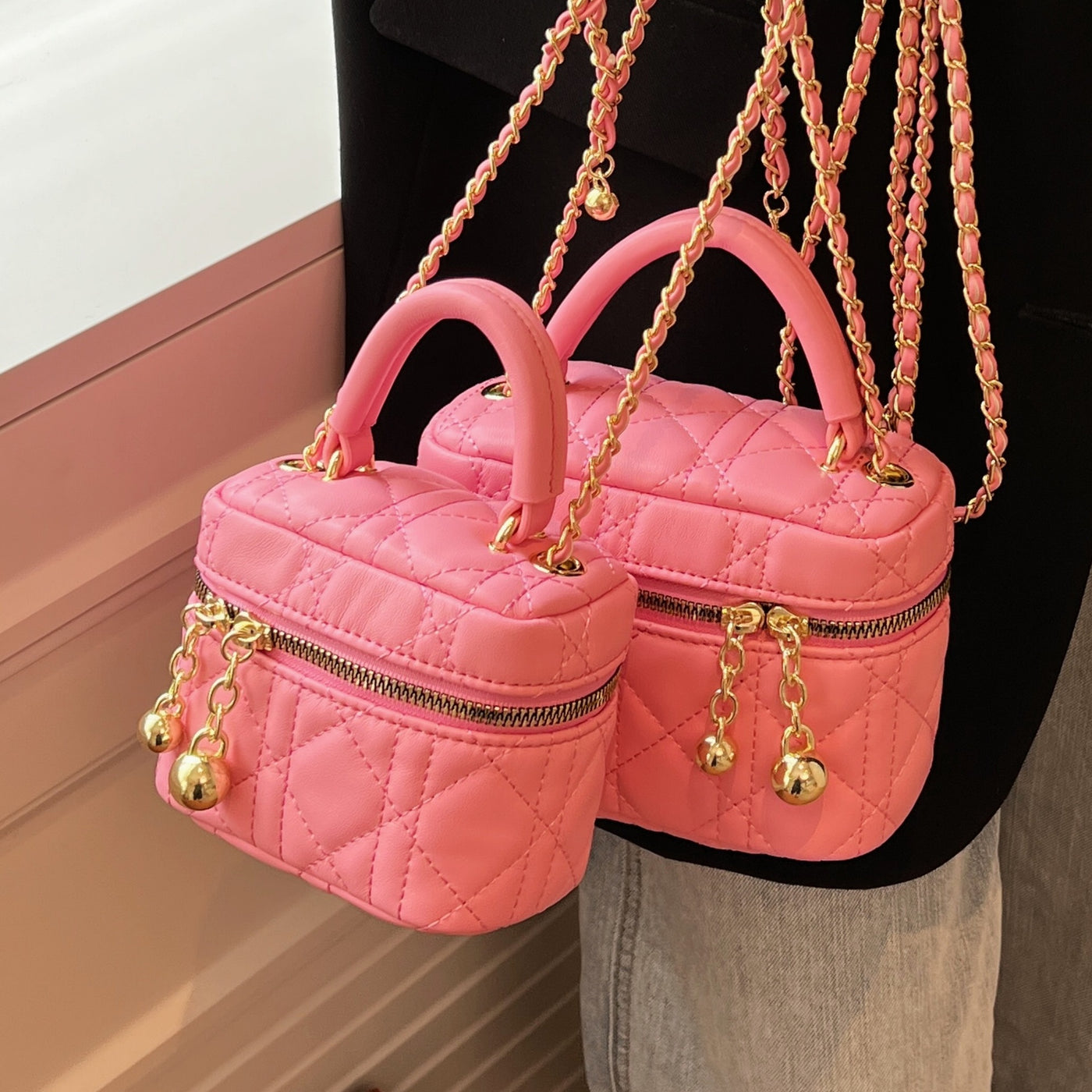 Versatile Mini Handbag