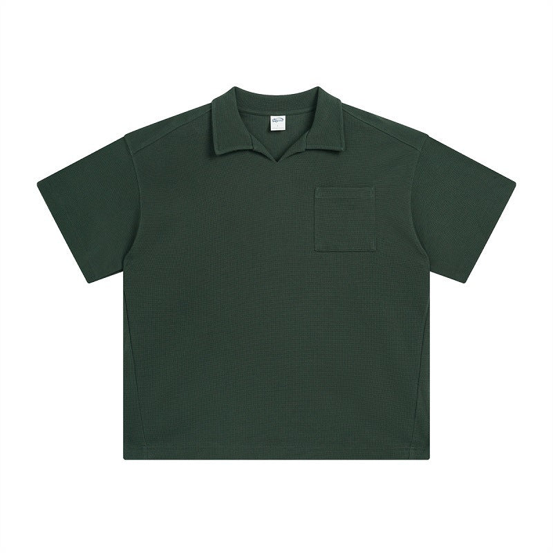 Men's Oversized Casual Shirts – Versatile Color Collection for Effortless Style