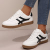 Retro Fashion Round Head Sneakers