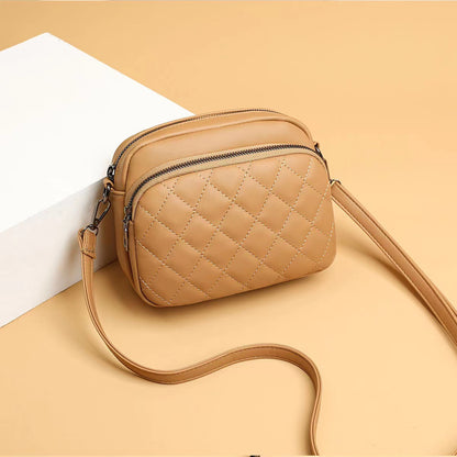 Taylor Shoulder Messenger Bag