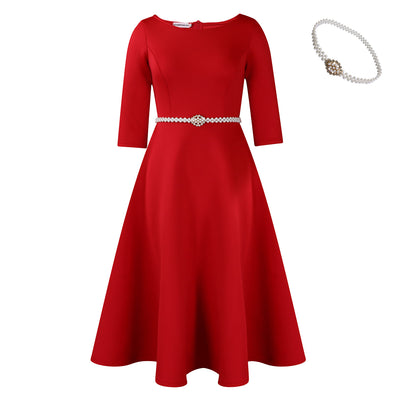 Nancy Swing Dress