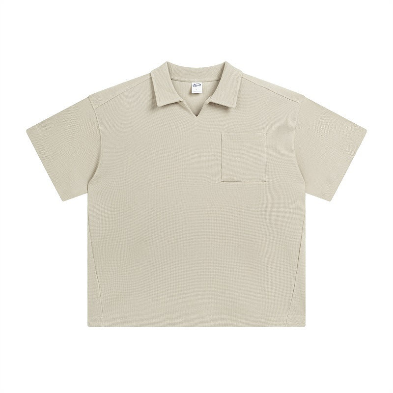 Men's Oversized Casual Shirts – Versatile Color Collection for Effortless Style
