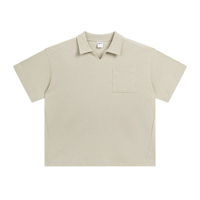 Men's Oversized Casual Shirts – Versatile Color Collection for Effortless Style