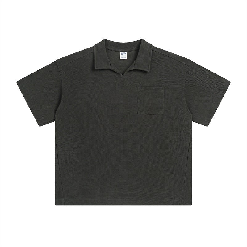 Men's Oversized Casual Shirts – Versatile Color Collection for Effortless Style