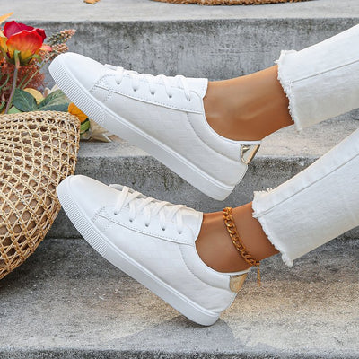 Everyday White Sneakers