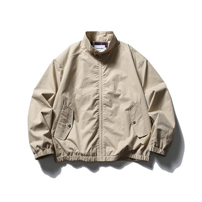 Outdoor Stand-up Collar Casual Jacket