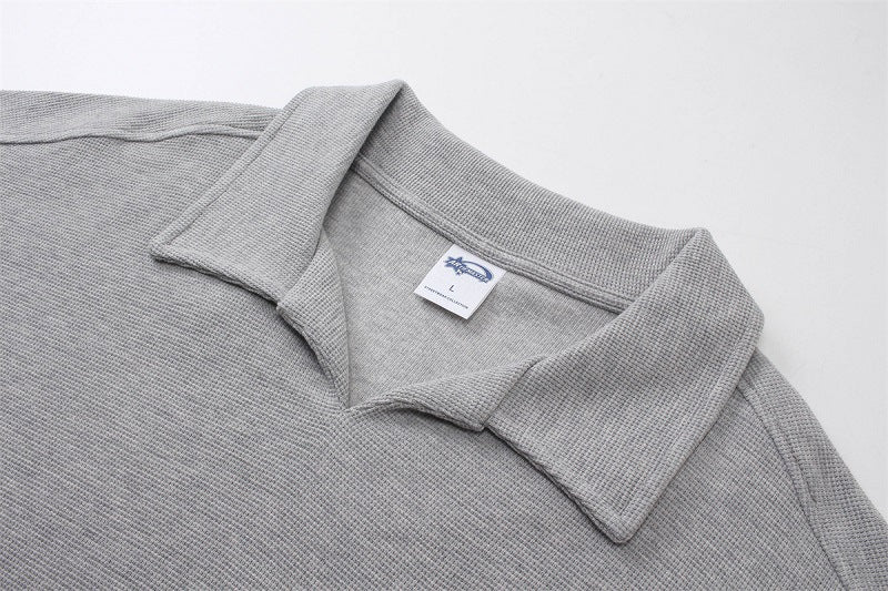 Men's Oversized Casual Shirts – Versatile Color Collection for Effortless Style