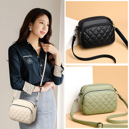 Taylor Shoulder Messenger Bag