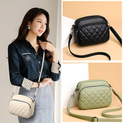 Taylor Shoulder Messenger Bag