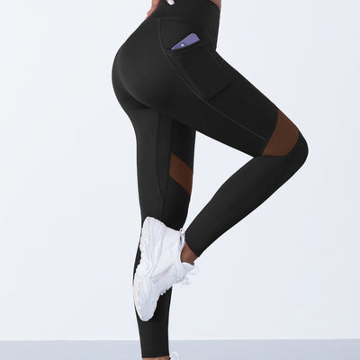 Mesh Stitching Yoga