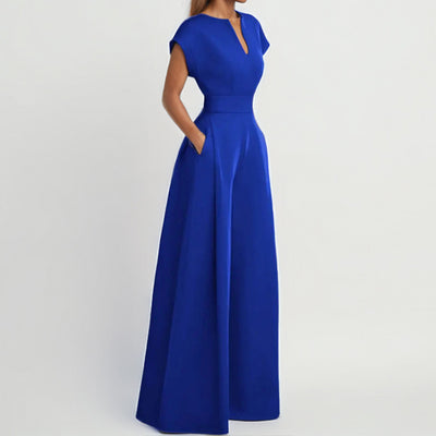 I Am The Boss Too Wide leg Jumpsuit