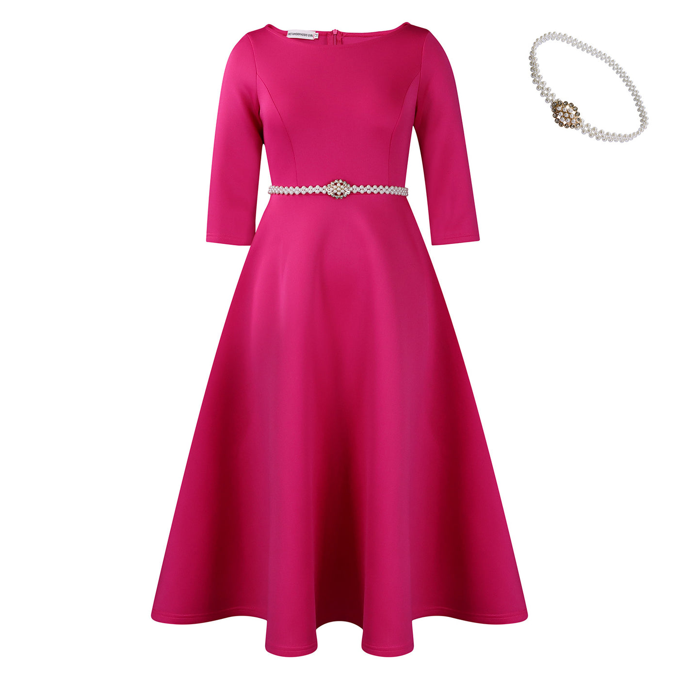 Nancy Swing Dress