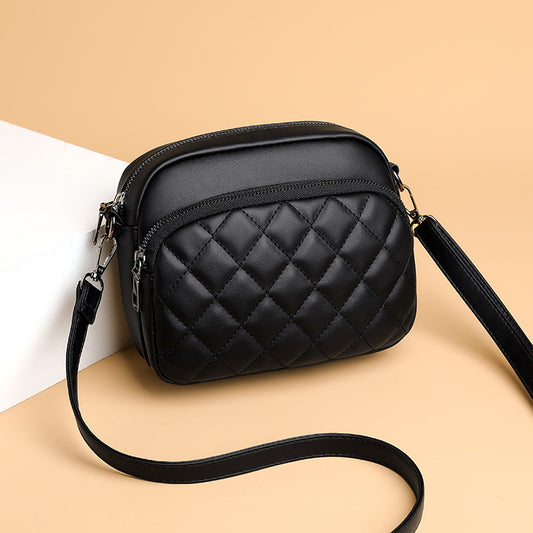 Taylor Shoulder Messenger Bag